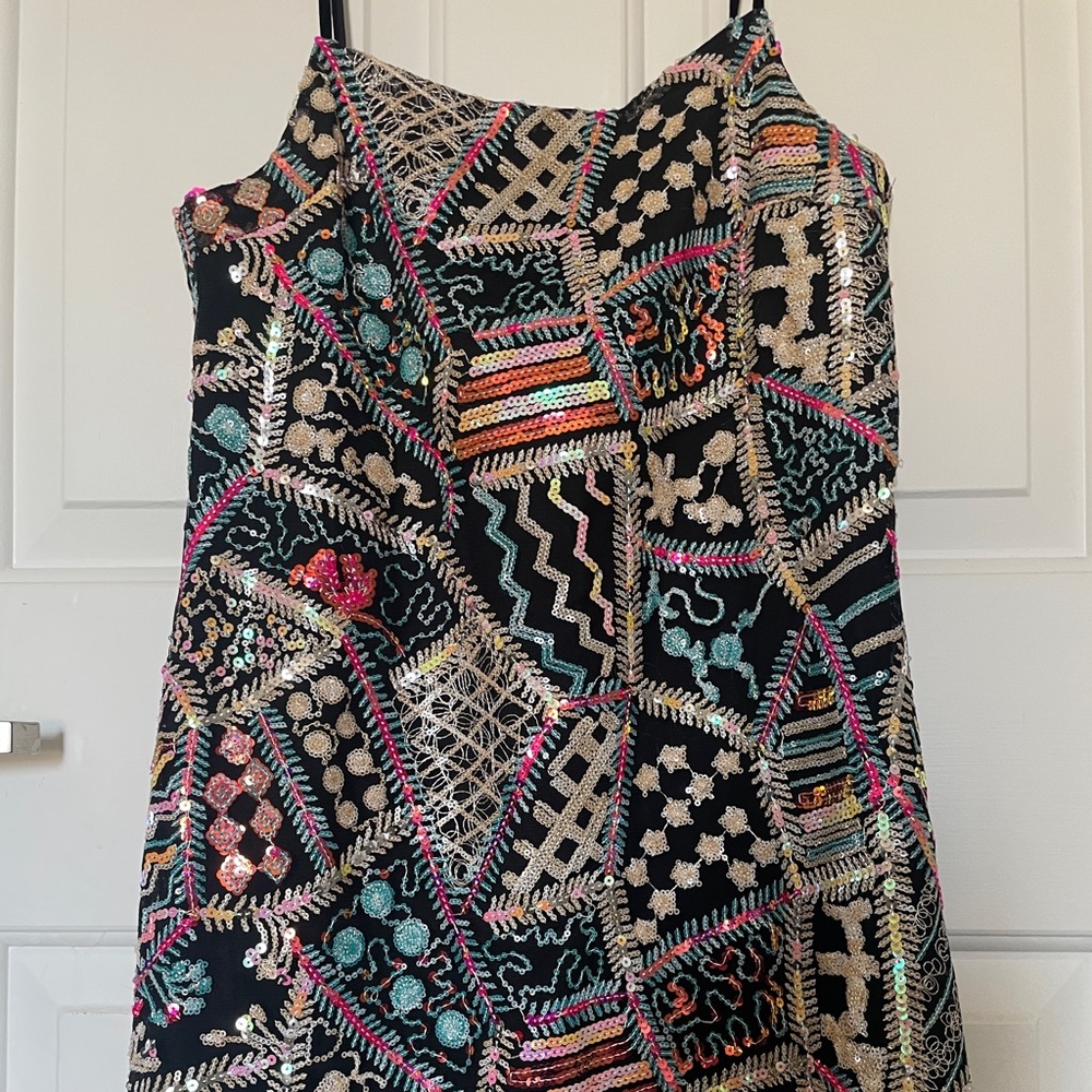 BB Dakota by Steve Madden sequin dress.